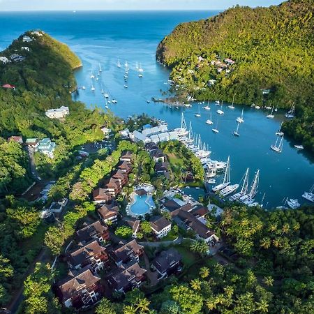 Hotel Zoetry Bahía Marigot Exterior foto