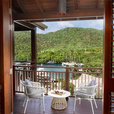 Hotel Zoetry Bahía Marigot Exterior foto