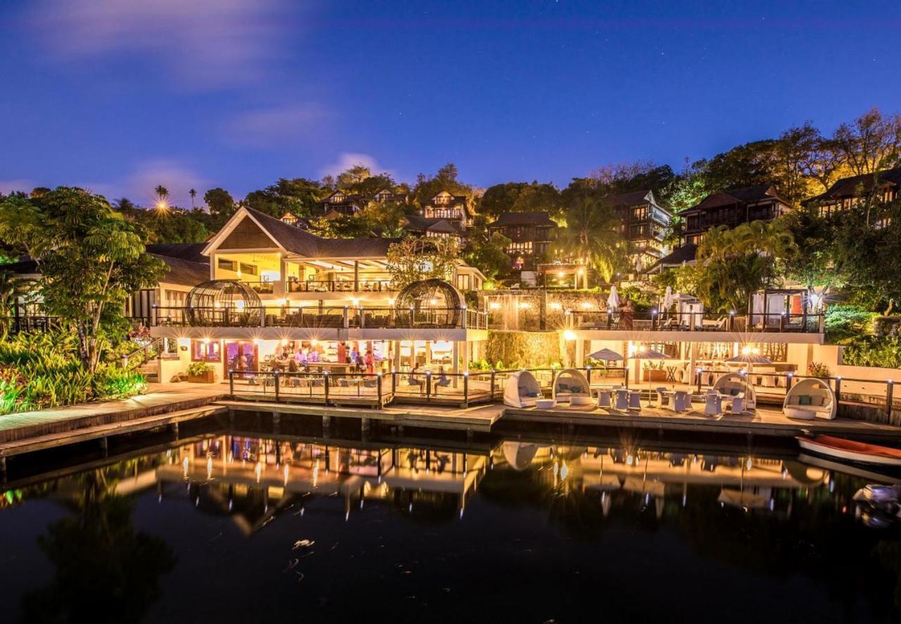 Hotel Zoetry Bahía Marigot Exterior foto