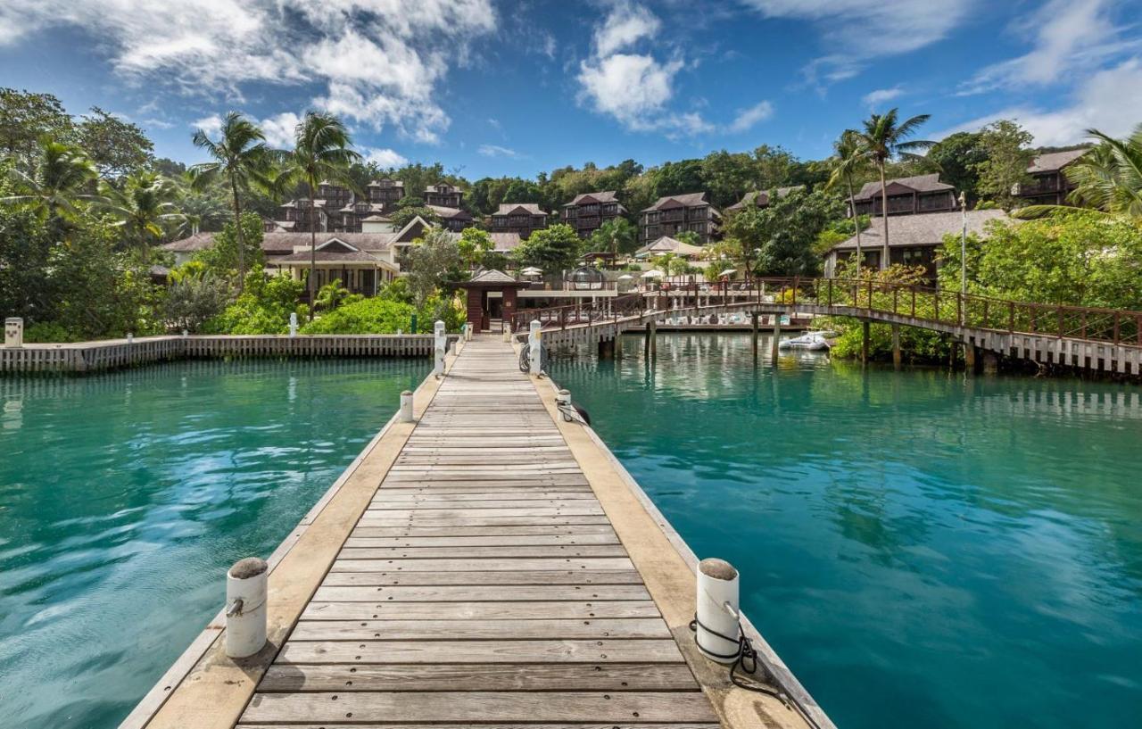 Hotel Zoetry Bahía Marigot Exterior foto