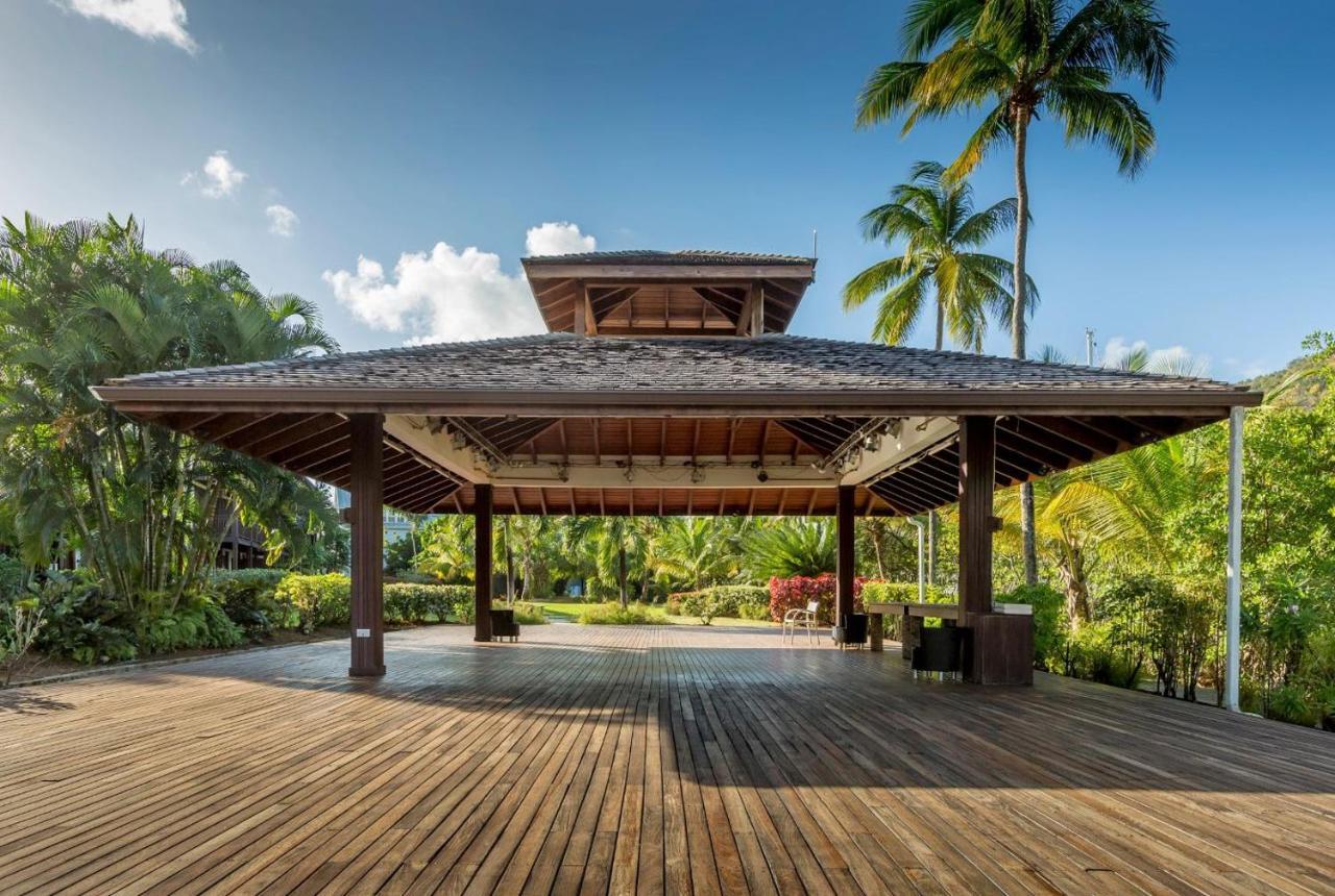 Hotel Zoetry Bahía Marigot Exterior foto