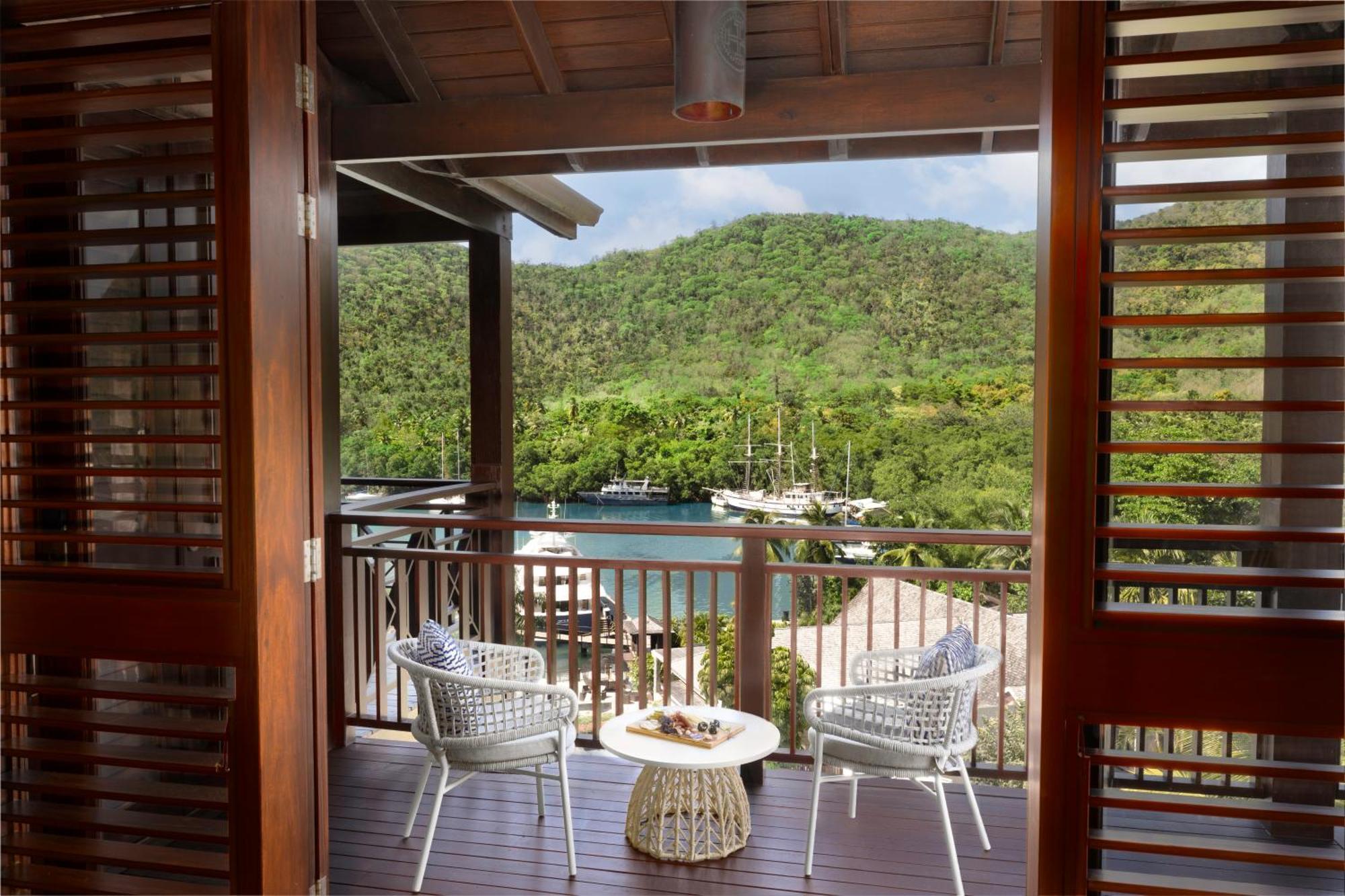 Hotel Zoetry Bahía Marigot Exterior foto